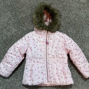 Toddler winter coat